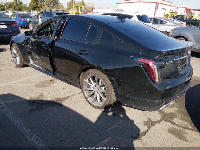 2021 CADILLAC CT5 1G6DP5RK3M0143905 Photo 2