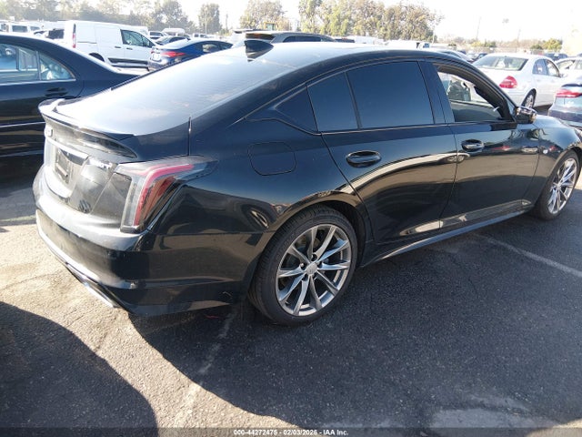 2021 CADILLAC CT5 1G6DP5RK3M0143905 Photo 3