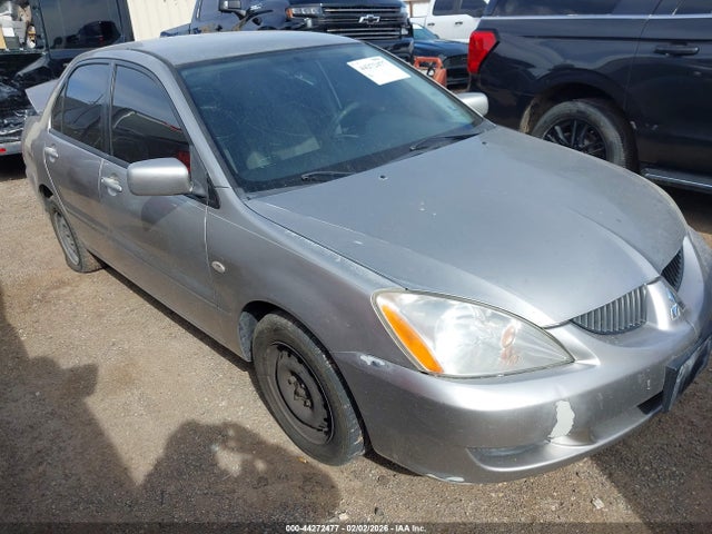 2005 MITSUBISHI LANCER JA3AJ26E65U018209