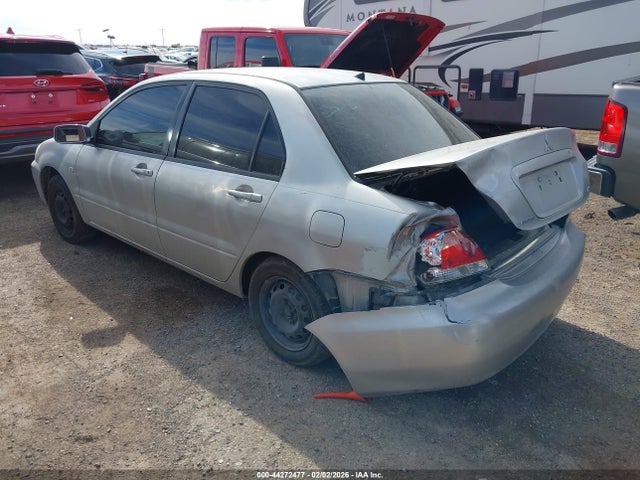 2005 MITSUBISHI LANCER JA3AJ26E65U018209 Photo 2