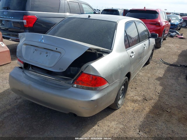 2005 MITSUBISHI LANCER JA3AJ26E65U018209 Photo 3
