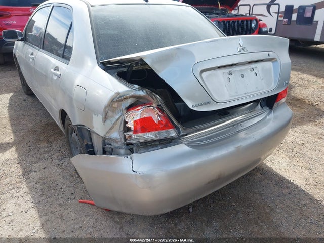 2005 MITSUBISHI LANCER JA3AJ26E65U018209 Photo 5