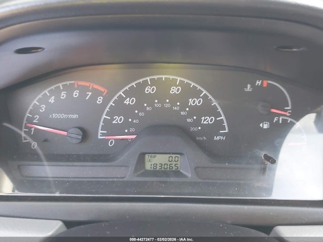 2005 MITSUBISHI LANCER JA3AJ26E65U018209 Photo 6