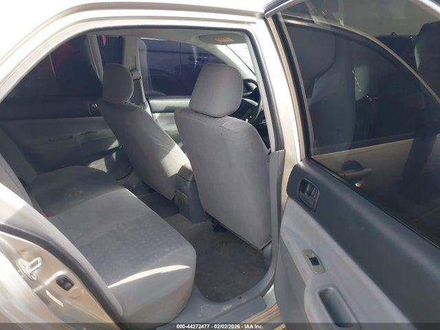 2005 MITSUBISHI LANCER JA3AJ26E65U018209 Photo 7
