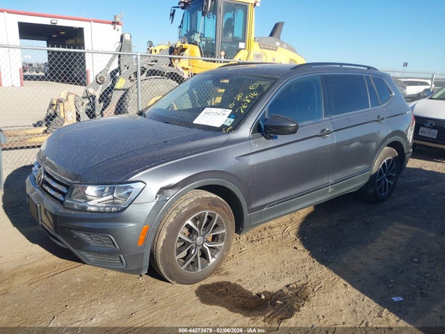 Продажа на аукционе авто 2021 Volkswagen Tiguan 2.0t Se/2.0t Se R-line Black/2.0t Sel, vin: 3VV2B7AX5MM131050, номер лота: 44272479