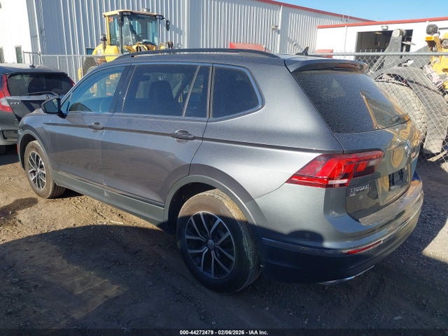 Продажа на аукционе авто 2021 Volkswagen Tiguan 2.0t Se/2.0t Se R-line Black/2.0t Sel, vin: 3VV2B7AX5MM131050, номер лота: 44272479
