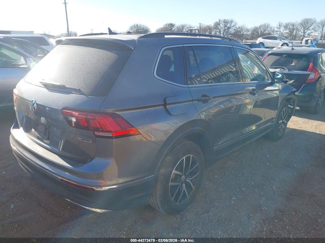 Продажа на аукционе авто 2021 Volkswagen Tiguan 2.0t Se/2.0t Se R-line Black/2.0t Sel, vin: 3VV2B7AX5MM131050, номер лота: 44272479