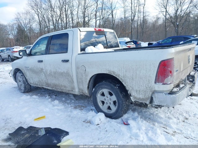 Aukcja sprzedaży 2009 Dodge Ram 1500 Slt/sport/trx, vin: 1D3HB13P49J500429, numer aukcji: 44272487