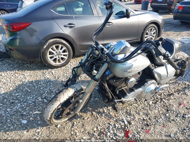 2014 HARLEY-DAVIDSON FLHX 1HD1KBM11EB711830