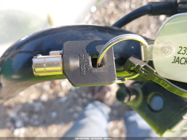 2014 HARLEY-DAVIDSON FLHX 1HD1KBM11EB711830 Photo 10