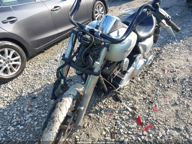 2014 HARLEY-DAVIDSON FLHX 1HD1KBM11EB711830 Photo 1