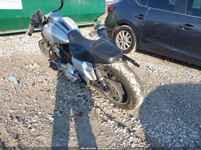 2014 HARLEY-DAVIDSON FLHX 1HD1KBM11EB711830 Photo 2