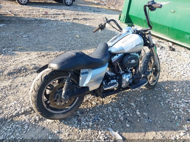 2014 HARLEY-DAVIDSON FLHX 1HD1KBM11EB711830 Photo 3