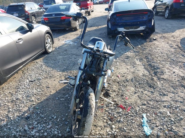 2014 HARLEY-DAVIDSON FLHX 1HD1KBM11EB711830 Photo 4