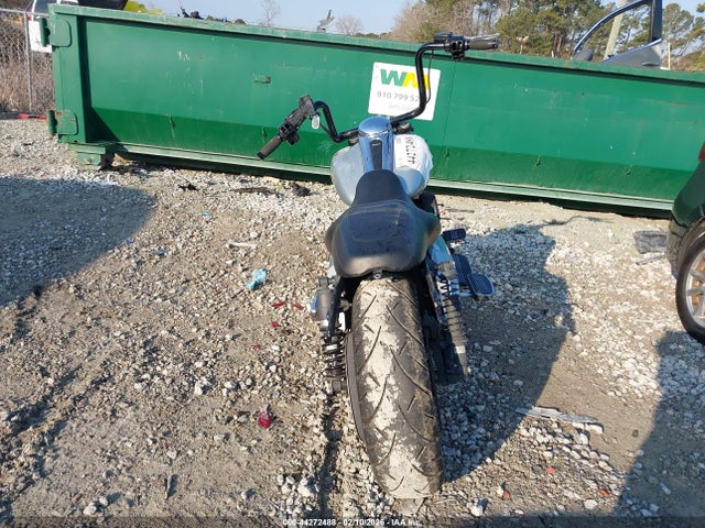 2014 HARLEY-DAVIDSON FLHX 1HD1KBM11EB711830 Photo 5