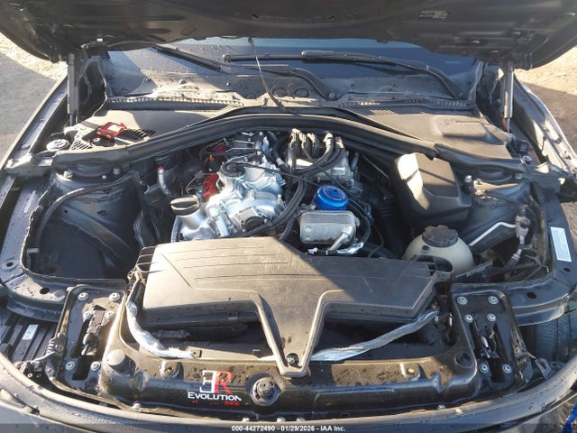 Aukcja sprzedaży 2014 Bmw 328i, vin: WBA3C1C54EK110091, numer aukcji: 44272490