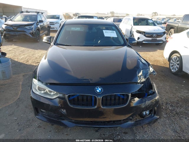 Aukcja sprzedaży 2014 Bmw 328i, vin: WBA3C1C54EK110091, numer aukcji: 44272490