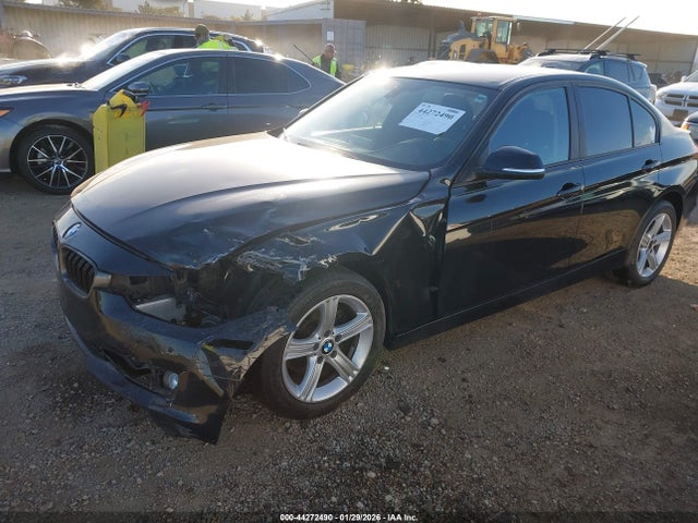 Aukcja sprzedaży 2014 Bmw 328i, vin: WBA3C1C54EK110091, numer aukcji: 44272490