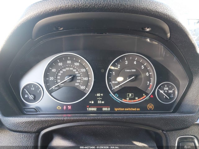 Aukcja sprzedaży 2014 Bmw 328i, vin: WBA3C1C54EK110091, numer aukcji: 44272490