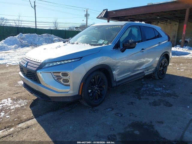 Продаж на аукціоні авто 2025 Mitsubishi Eclipse Cross Le S-awc, vin: JA4ATVAA7SZ010128, номер лоту: 44272491