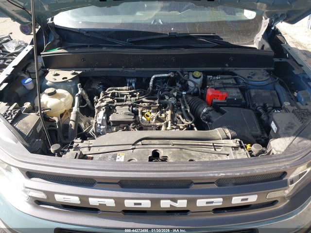 3FMCR9B69PRE15316 Ford Bronco Sport Big Bend
