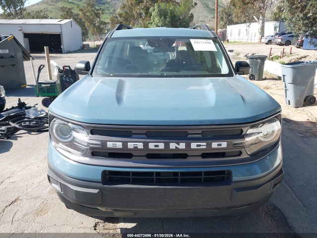 3FMCR9B69PRE15316 Ford Bronco Sport Big Bend