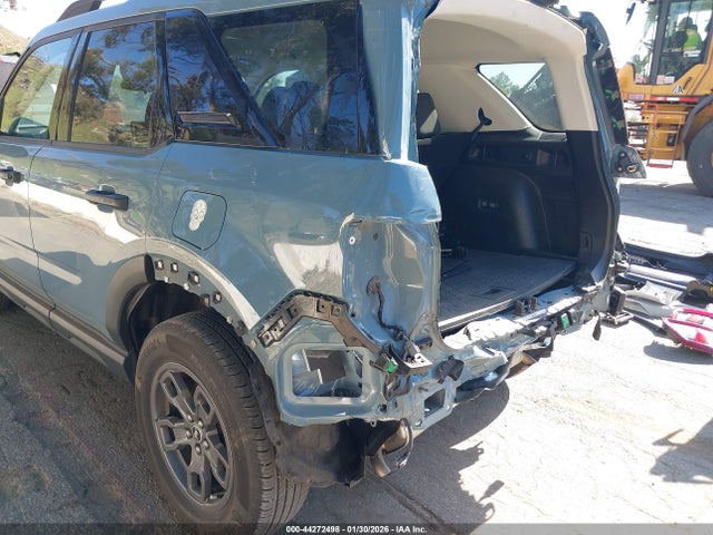 3FMCR9B69PRE15316 Ford Bronco Sport Big Bend