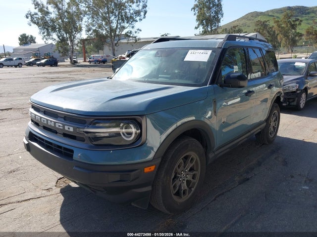 3FMCR9B69PRE15316 Ford Bronco Sport Big Bend