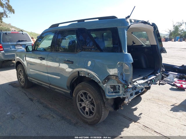 3FMCR9B69PRE15316 Ford Bronco Sport Big Bend
