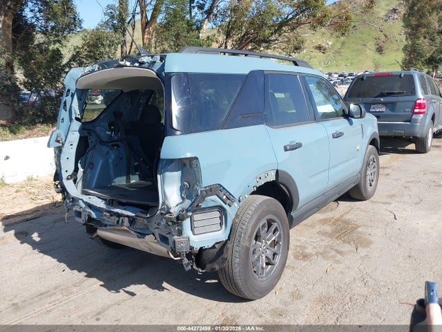 3FMCR9B69PRE15316 Ford Bronco Sport Big Bend