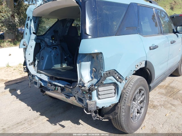 3FMCR9B69PRE15316 Ford Bronco Sport Big Bend