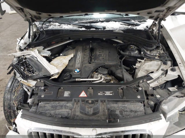2012 BMW X3 5UXWX7C58CL737678 Photo 9