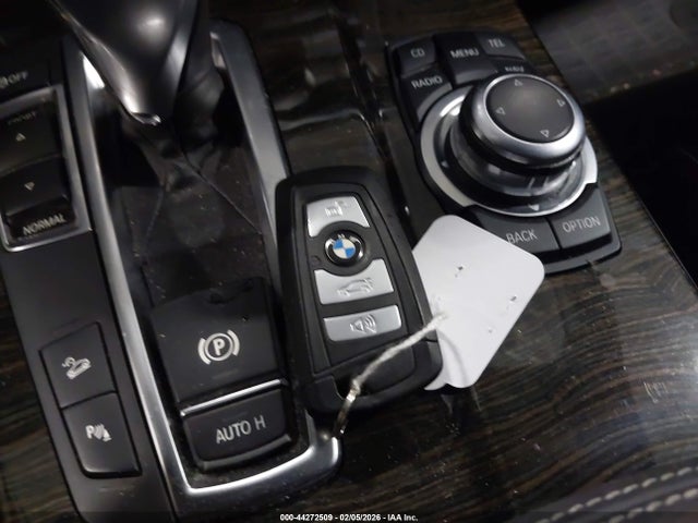 2012 BMW X3 5UXWX7C58CL737678 Photo 10