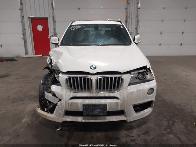 44272509 :رقم المزاد ، 5UXWX7C58CL737678 vin ، 2012 Bmw X3 Xdrive35i مزاد بيع