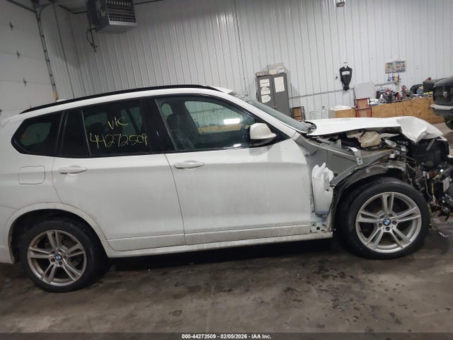 44272509 :رقم المزاد ، 5UXWX7C58CL737678 vin ، 2012 Bmw X3 Xdrive35i مزاد بيع