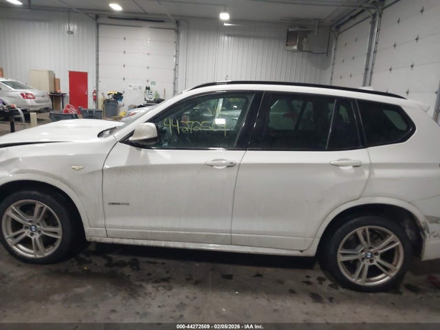 44272509 :رقم المزاد ، 5UXWX7C58CL737678 vin ، 2012 Bmw X3 Xdrive35i مزاد بيع