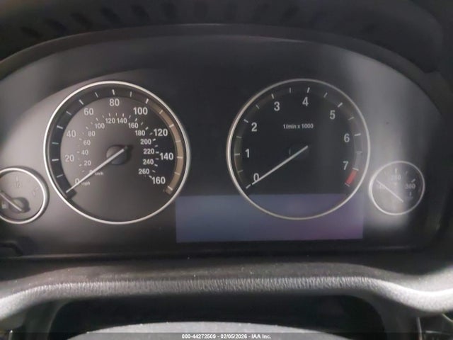 2012 BMW X3 5UXWX7C58CL737678 Photo 6