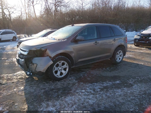 Ford EDGE SEL 2014 2FMDK4JC9EBA49128 Image 2