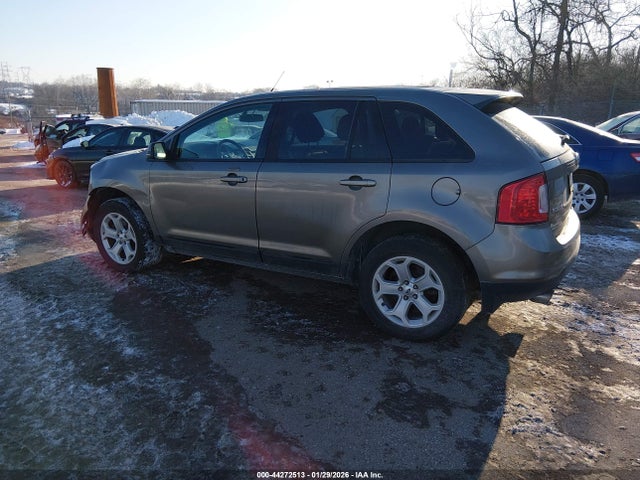Ford EDGE SEL 2014 2FMDK4JC9EBA49128 Image 3