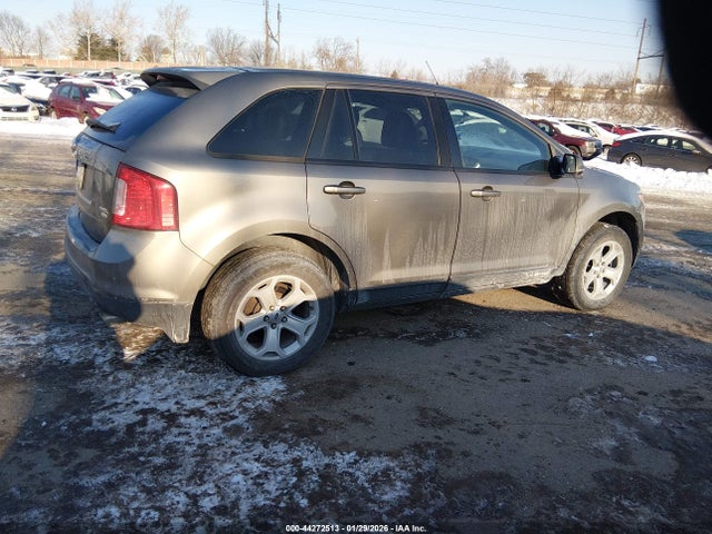 Ford EDGE SEL 2014 2FMDK4JC9EBA49128 Image 4