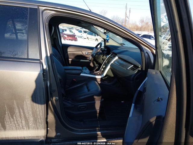 Ford EDGE SEL 2014 2FMDK4JC9EBA49128 Image 5