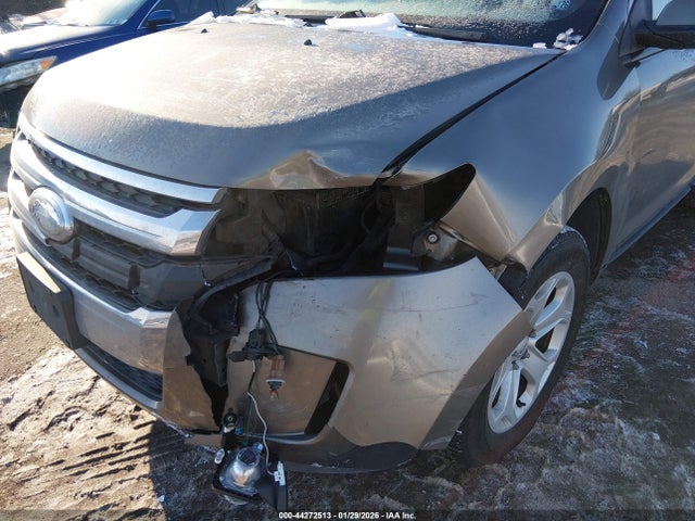 Ford EDGE SEL 2014 2FMDK4JC9EBA49128 Image 6