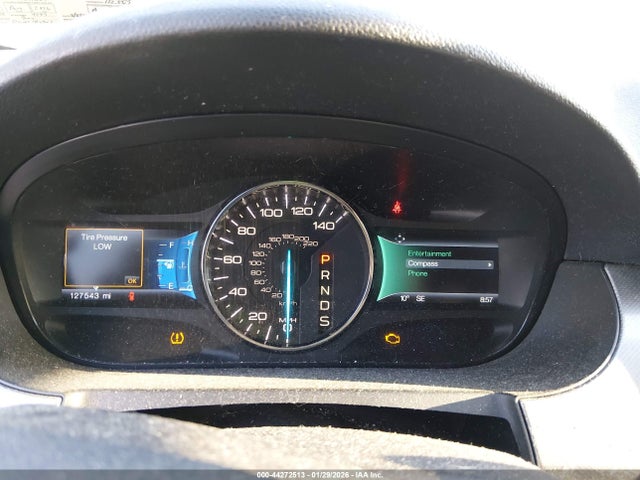 Ford EDGE SEL 2014 2FMDK4JC9EBA49128 Image 7