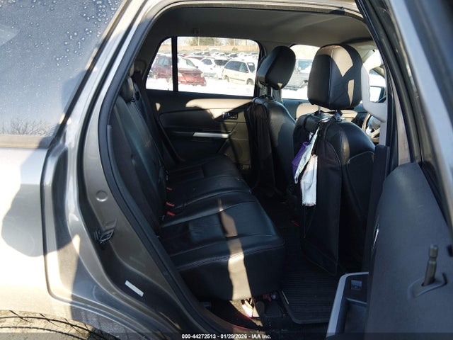 Ford EDGE SEL 2014 2FMDK4JC9EBA49128 Image 8
