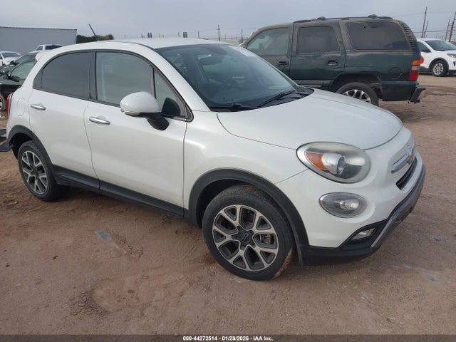 2016 FIAT 500X ZFBCFXCT4GP374156