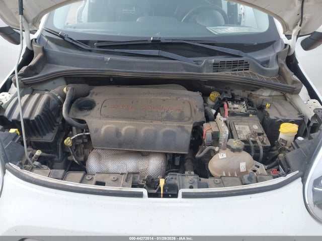 2016 FIAT 500X ZFBCFXCT4GP374156 Photo 9