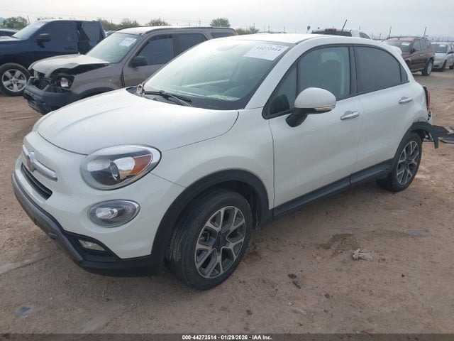 2016 FIAT 500X ZFBCFXCT4GP374156 Photo 1