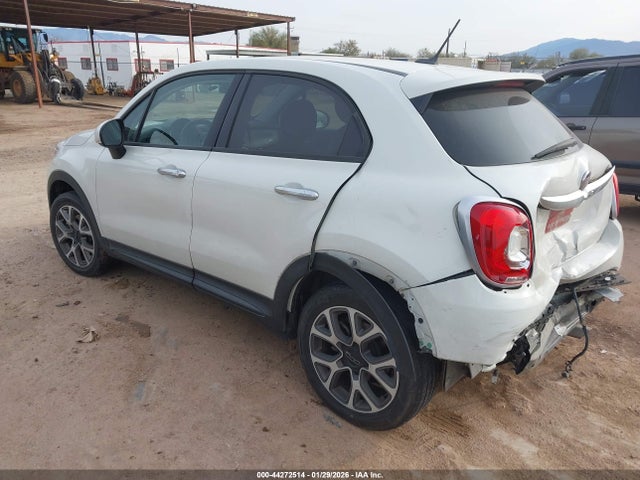 2016 FIAT 500X ZFBCFXCT4GP374156 Photo 2
