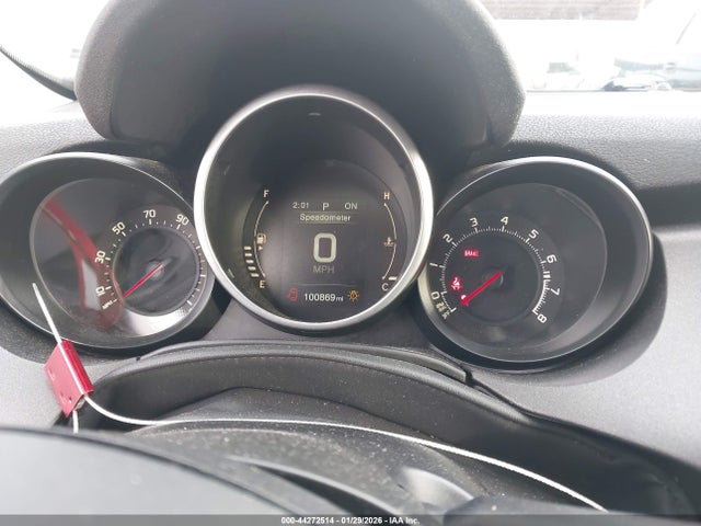 2016 FIAT 500X ZFBCFXCT4GP374156 Photo 6