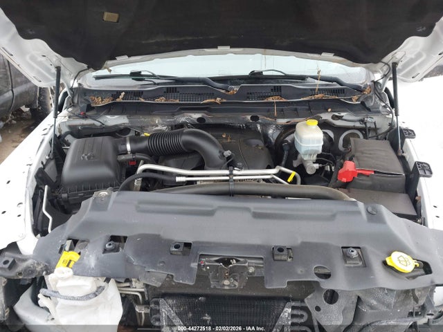 Продажа на аукционе авто 2014 Ram 2500 Big Horn, vin: 3C6TR5DTXEG137008, номер лота: 44272518